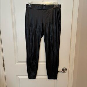 J Crew Women’s Any day Pants in Faux Leather